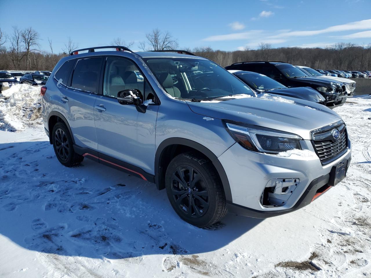 2021 Subaru Forester Sport - Фото 4