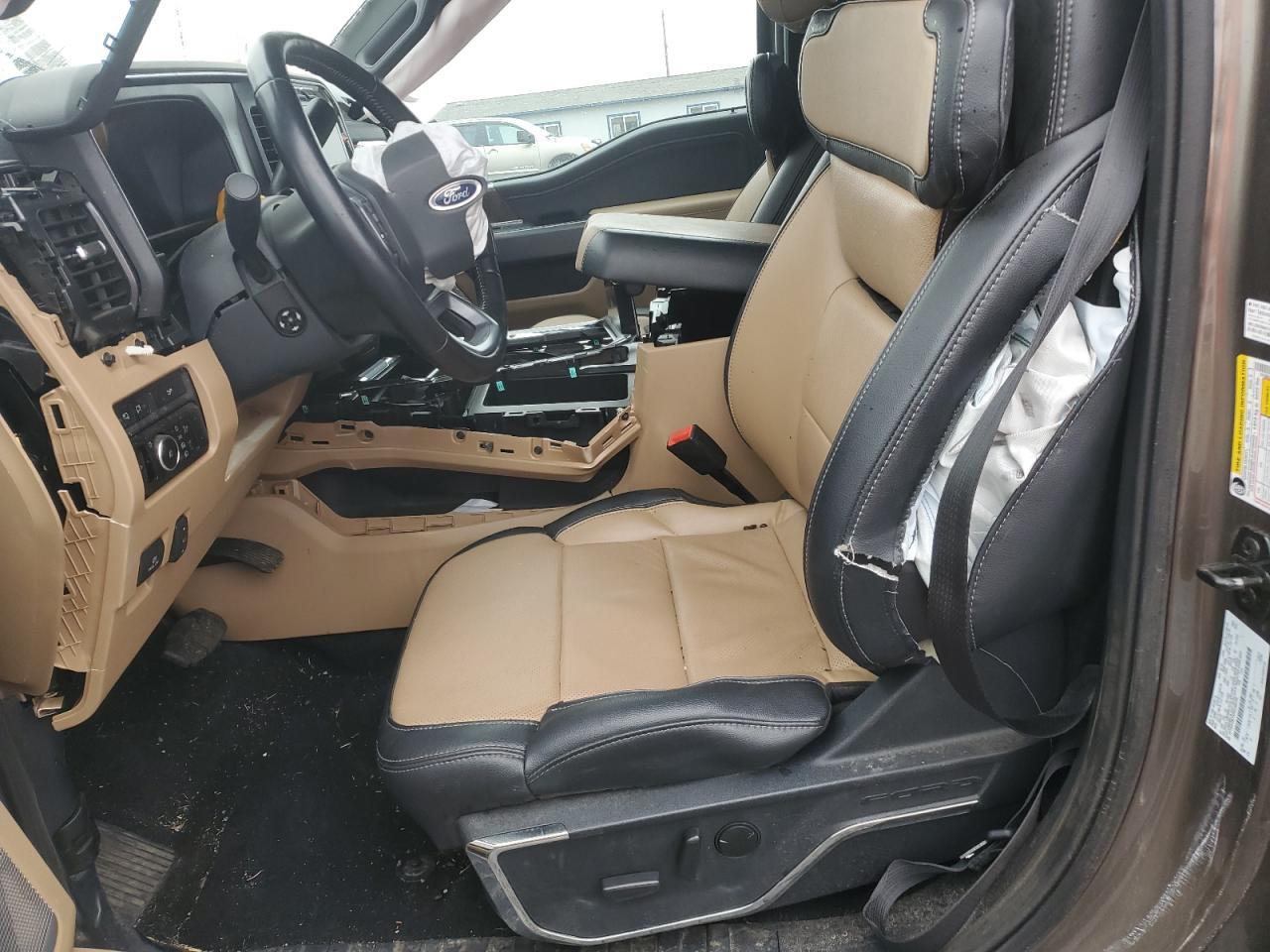 2023 Ford F350 Super Duty - Фото 7