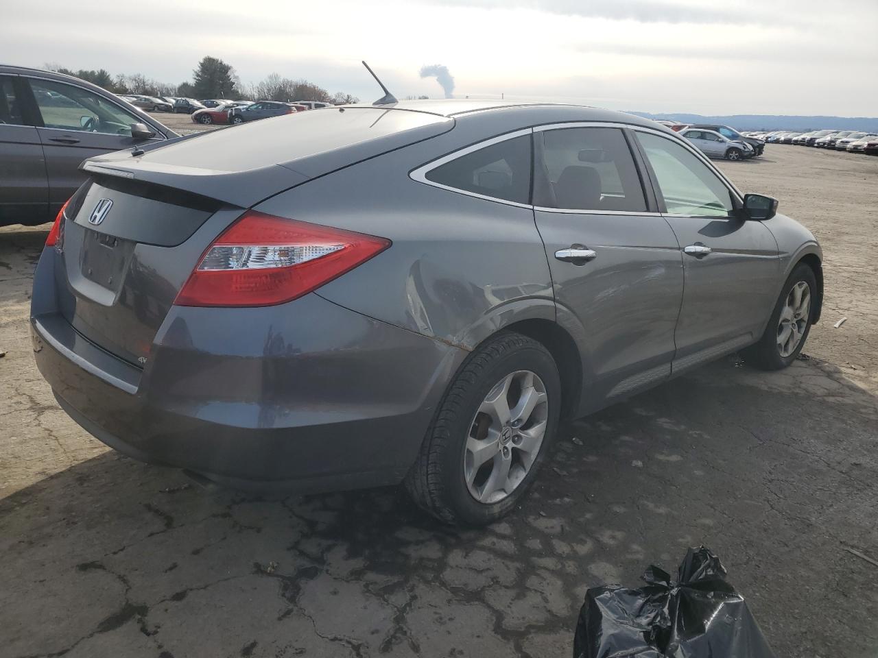 2010 Hond Accord Cro - Фото 5