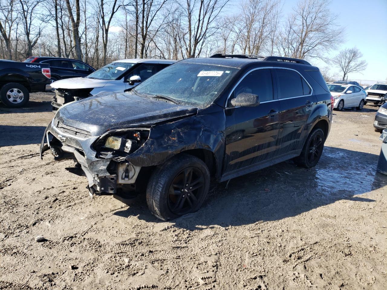 2017 Chevrolet Equinox Lt