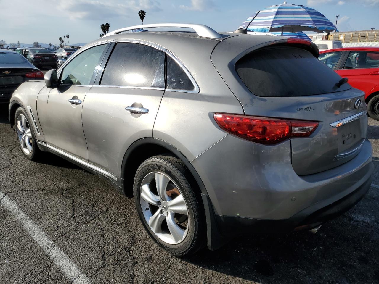 2010 Infiniti Fx35 - Фото 2