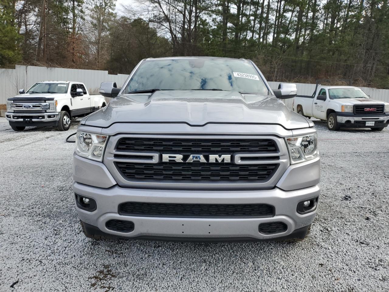 2022 Ram 1500 Big Horn/Lone Star - Фото 5