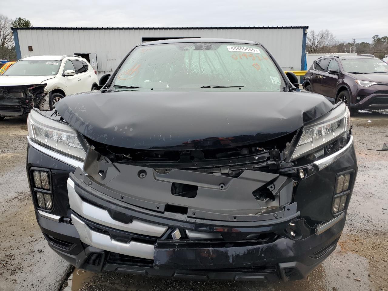 2020 Mitsubishi Outlander Sport Es - Фото 5