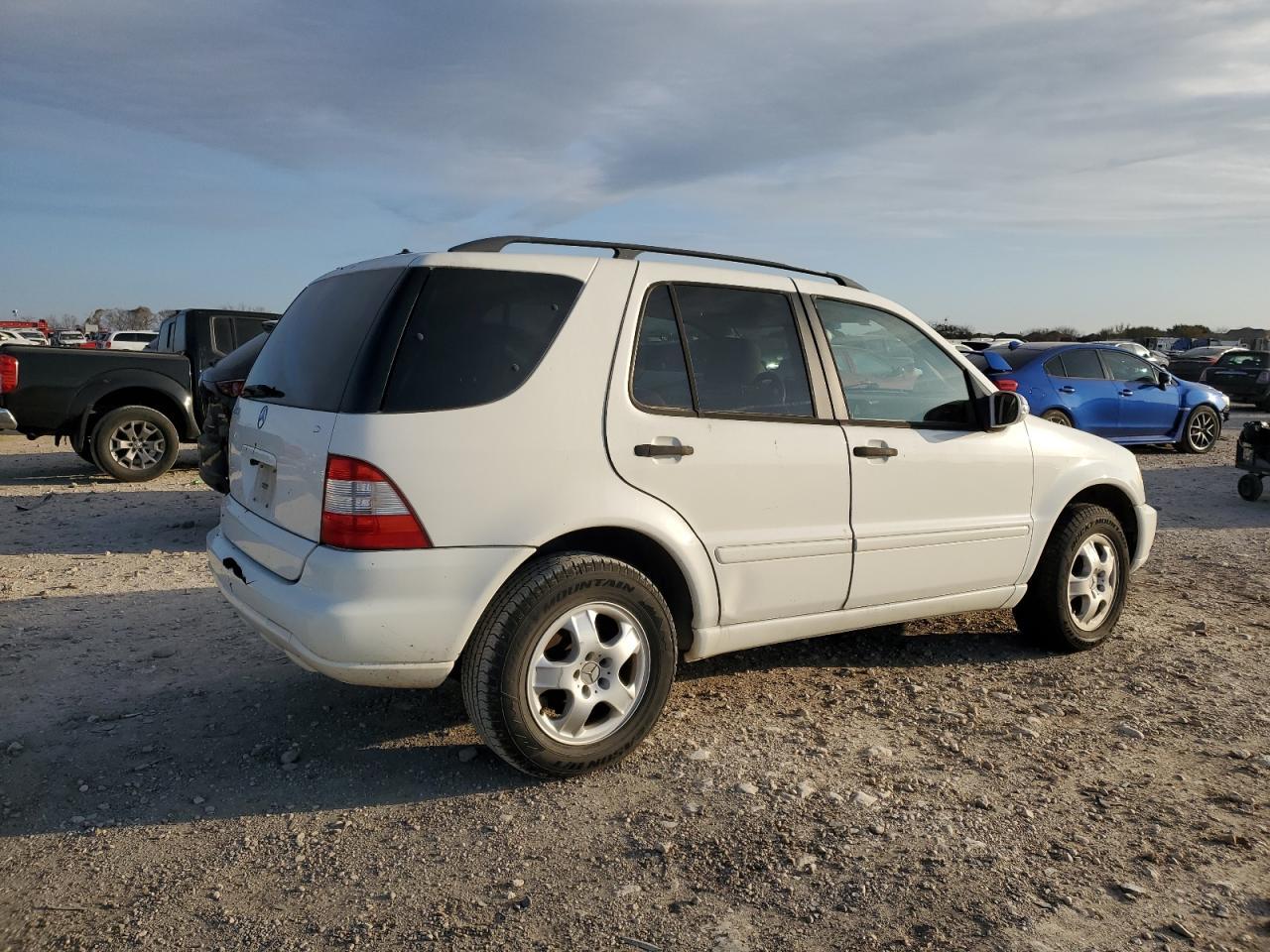 2003 Mercedes Benz Ml 350 - Фото 3