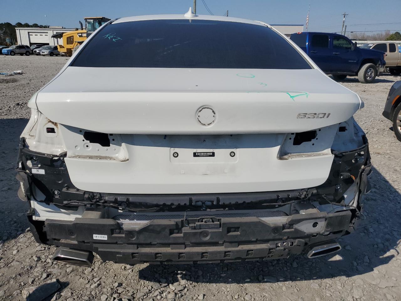2021 BMW 530 I - Image 6