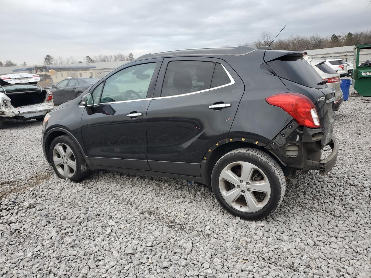 2015 Buick Encore - Фото 2