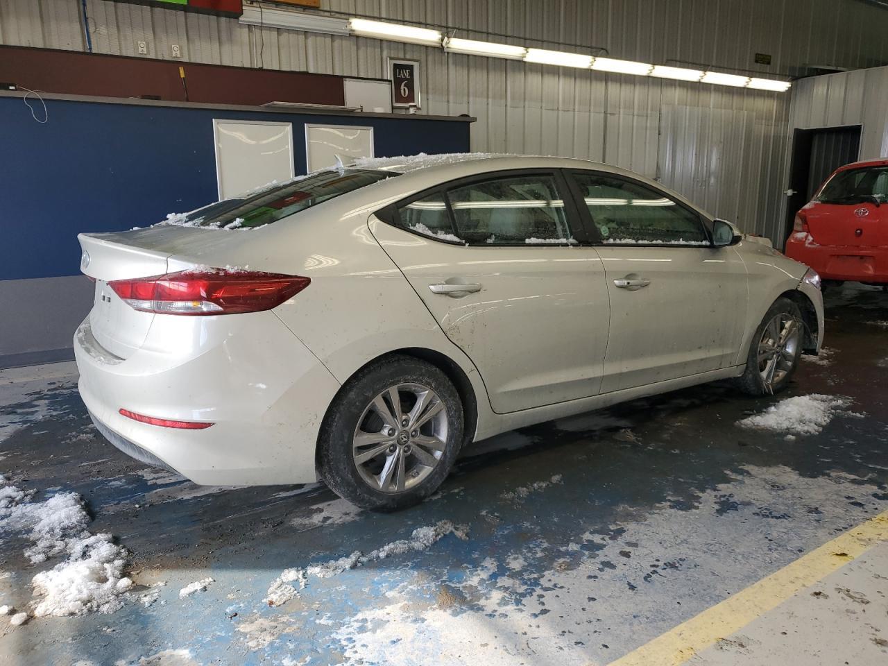 2017 Hyundai Elantra Se - Фото 3