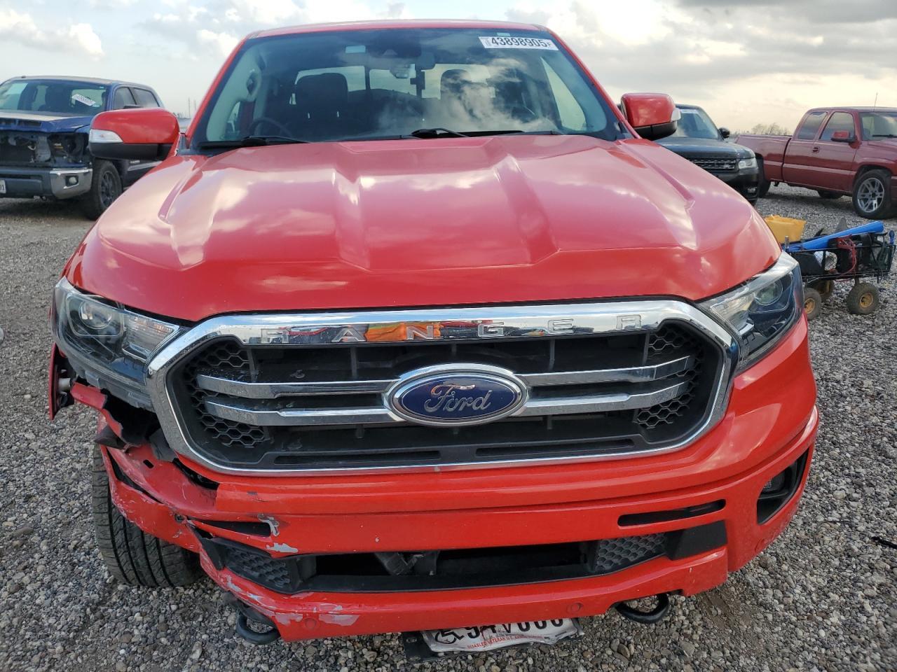 2020 Ford Ranger Xl - Фото 5