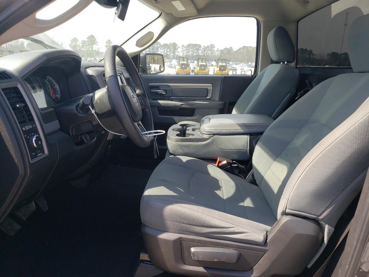 2016 Ram 1500 St - Фото 7