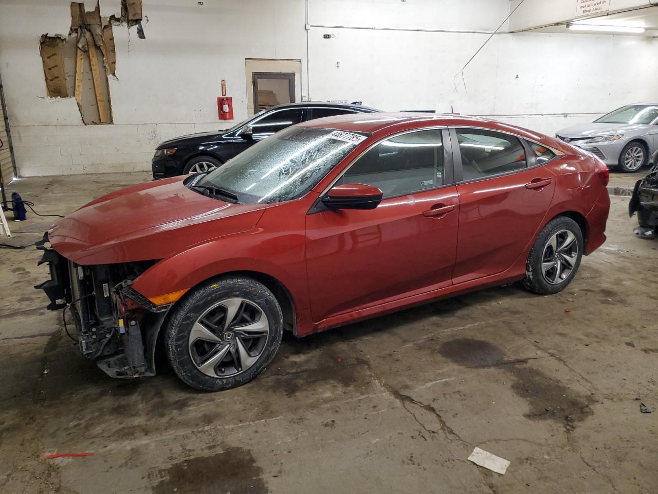 2019 Honda Civic Lx