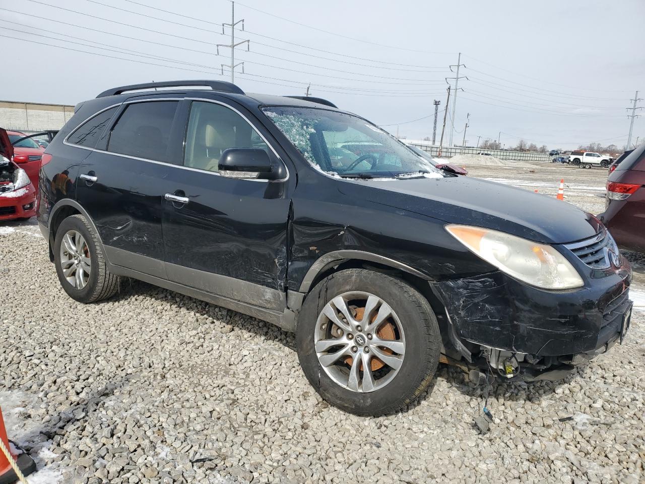2012 Hyundai Veracruz Gls - Image 4