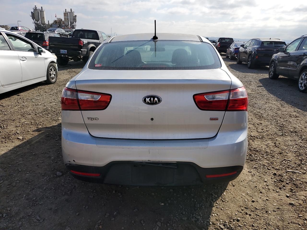 2015 Kia Rio Lx - Image 6