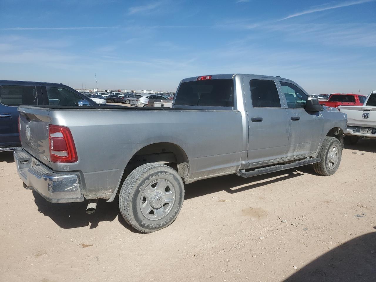 2023 Ram 2500 Tradesman - Image 3