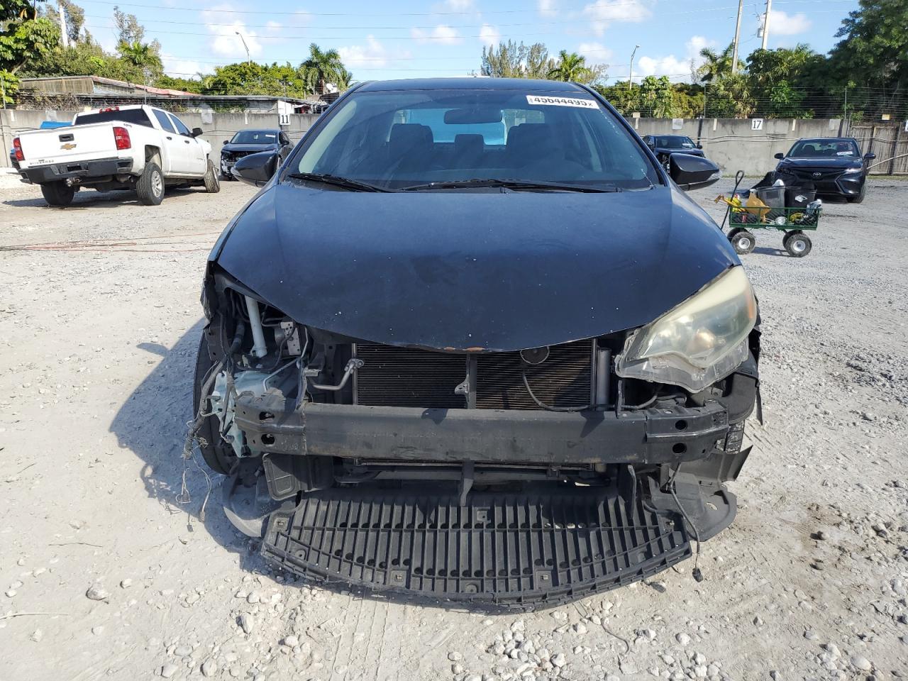 2016 Toyota Corolla L - Фото 5