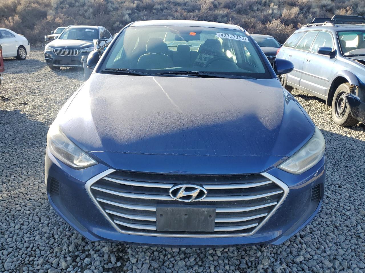 2017 Hyundai Elantra Se - Фото 5