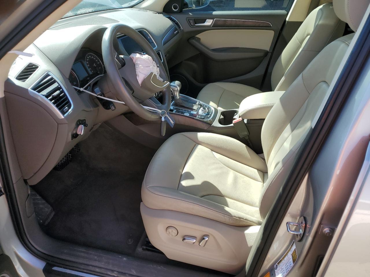 2016 Audi Q5 Premium Plus - Фото 7