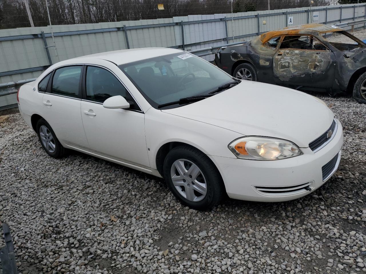 2008 Chevrolet Impala Ls - Фото 4