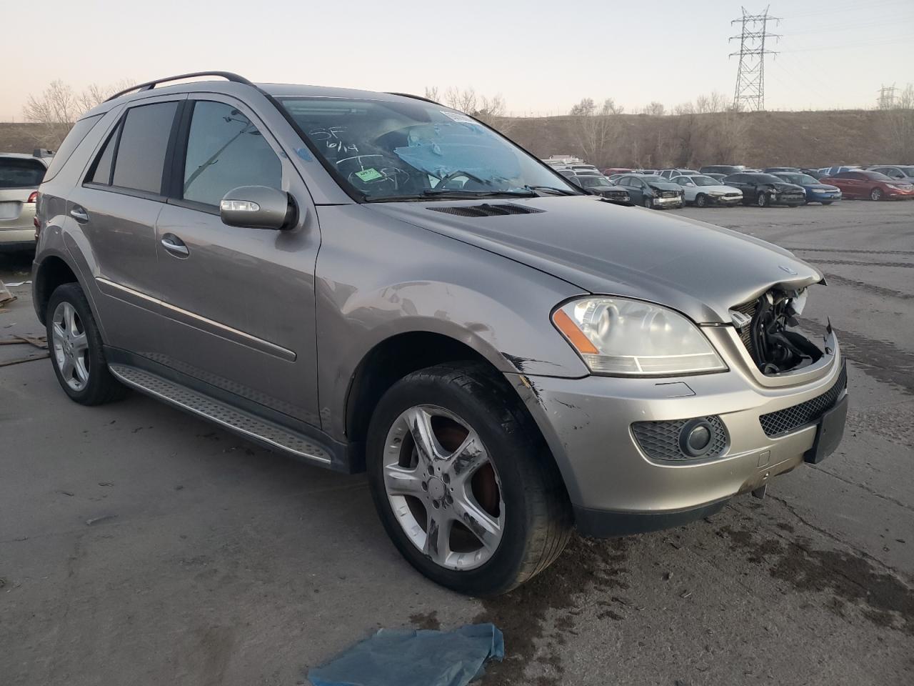 2007 Mercedes-Benz Ml 500 - Image 4