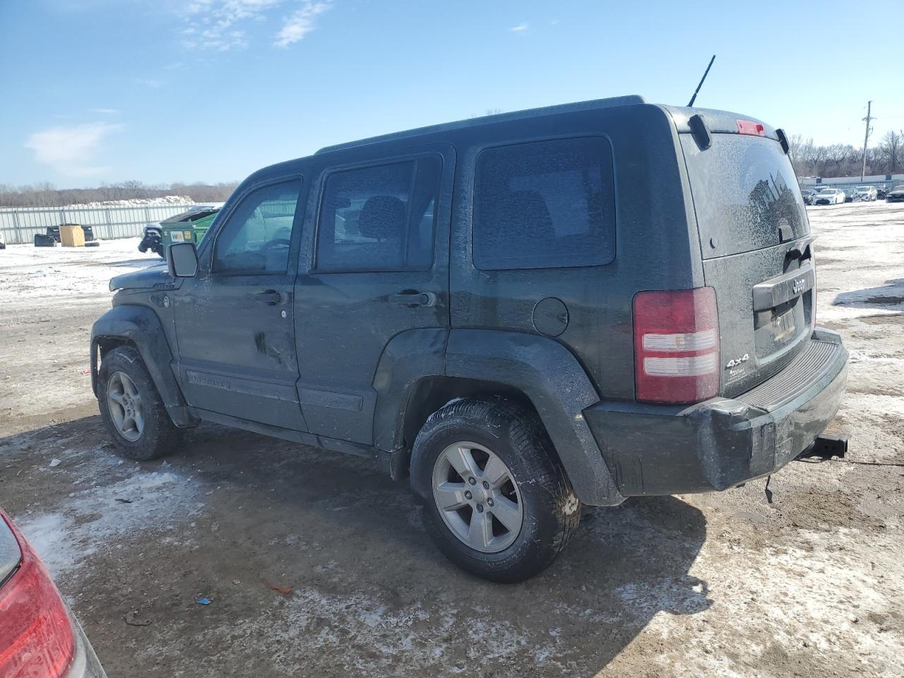 2010 Jeep Liberty Sport - Фото 2