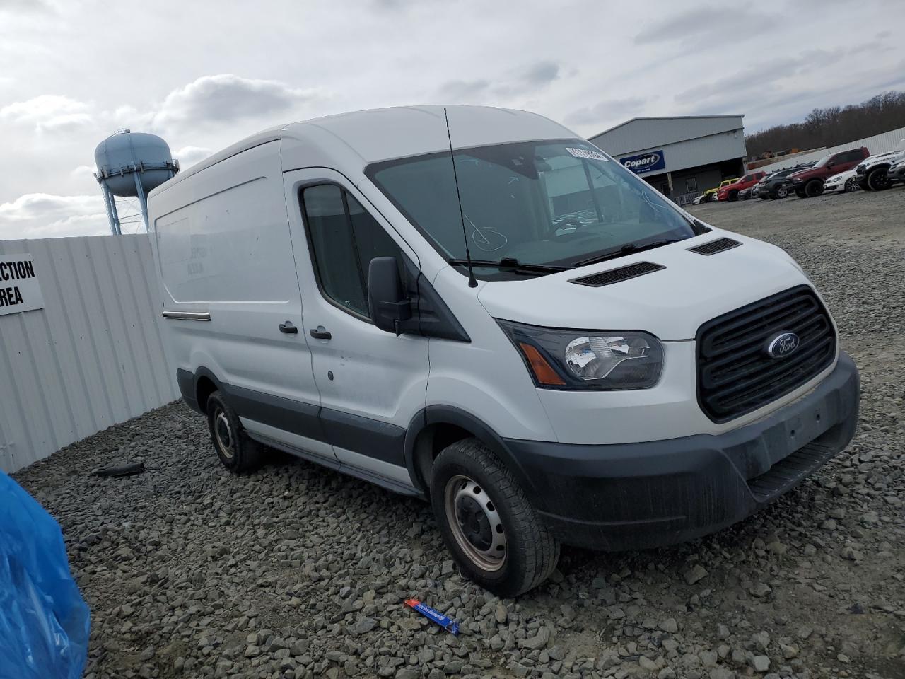 2019 Ford Transit T-250 - Фото 4