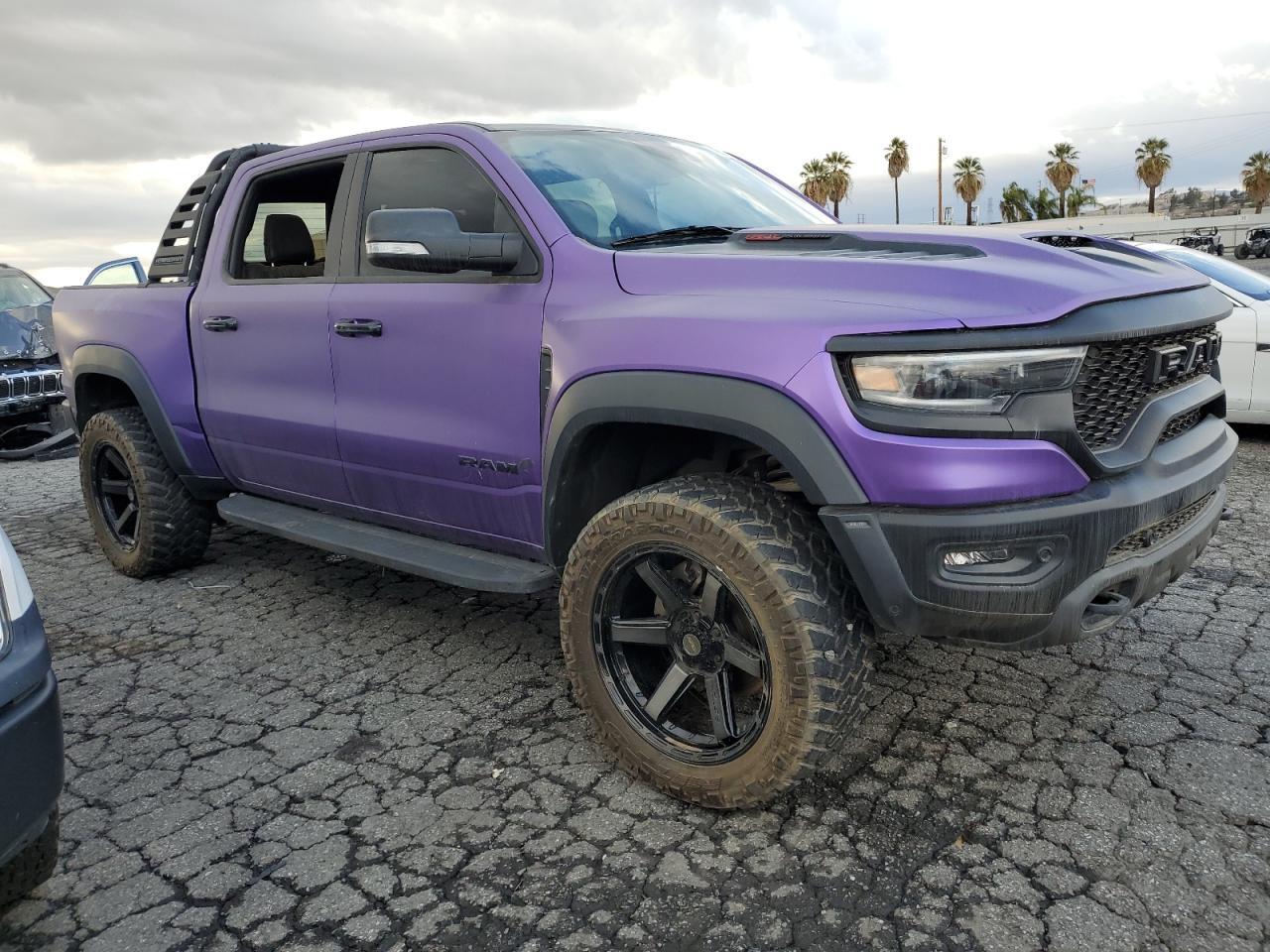 2021 Ram 1500 Trx - Фото 4