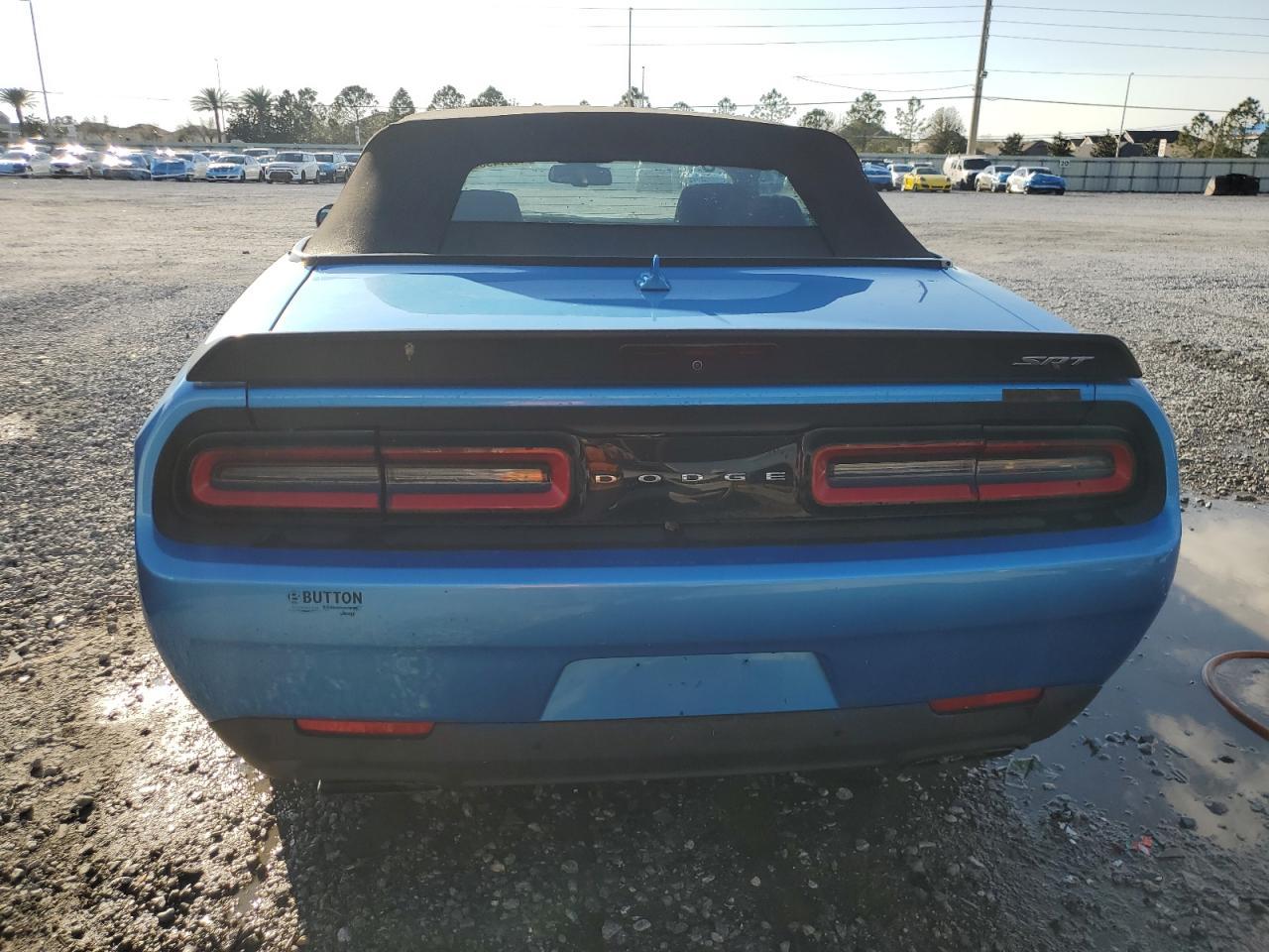 2016 Dodge Challenger Srt Hellcat - Фото 6