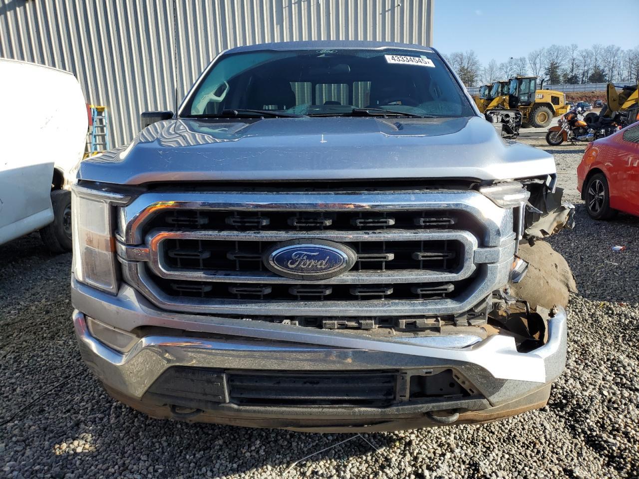 2021 Ford F150 Supercrew - Фото 5