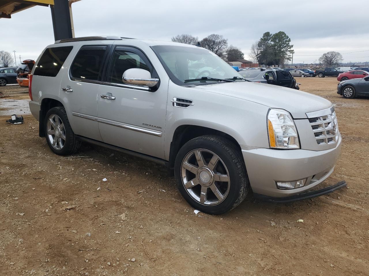 2011 Cadillac Escalade Premium - Фото 4