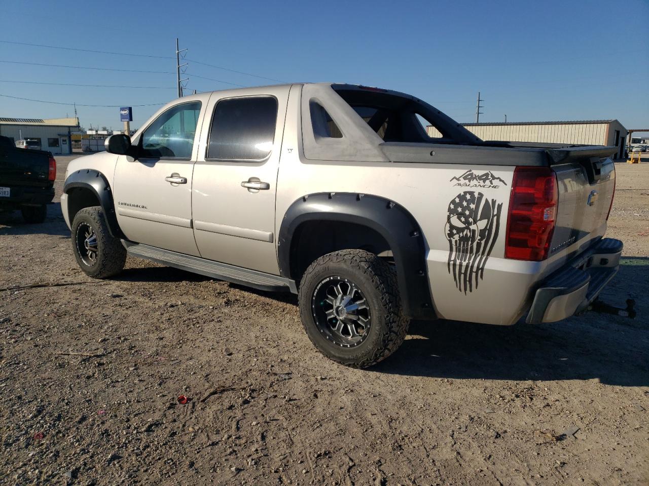 2007 Chevrolet Avalanche K1500 - Фото 2