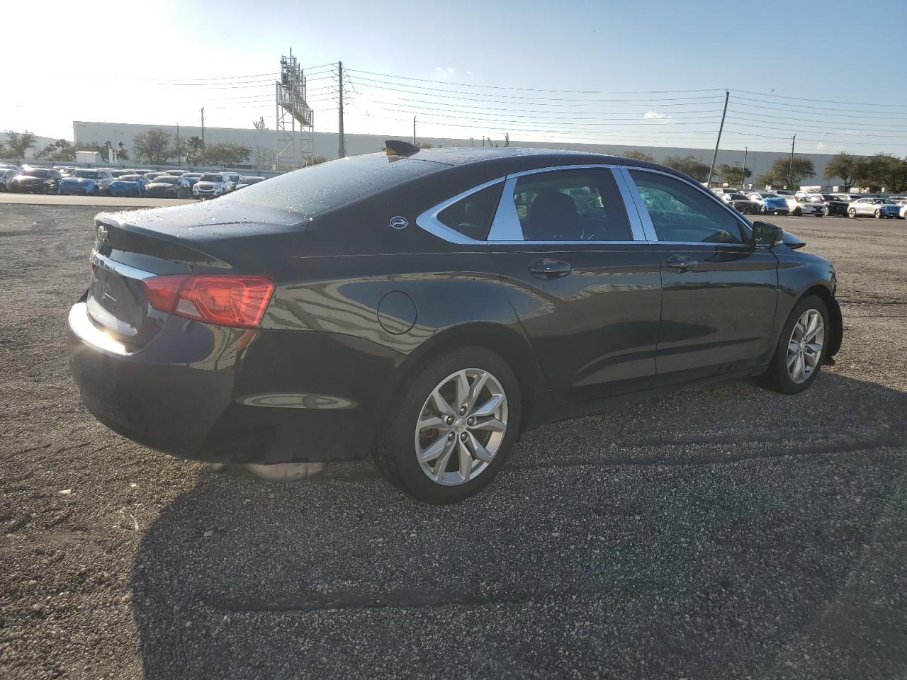 2018 Chevrolet Impala Lt - Фото 3