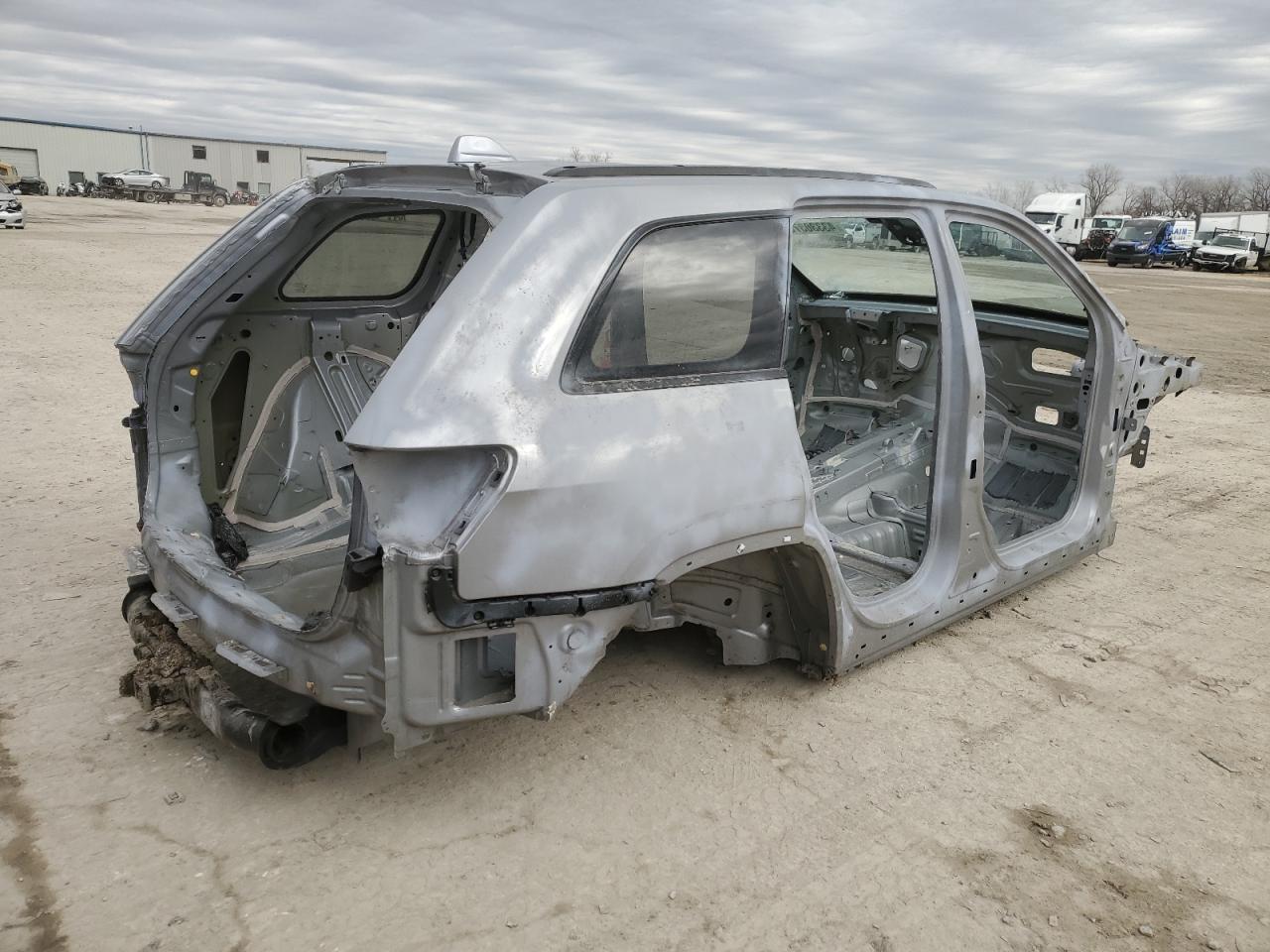 2018 Jeep Grand Cherokee Trackhawk - Image 3