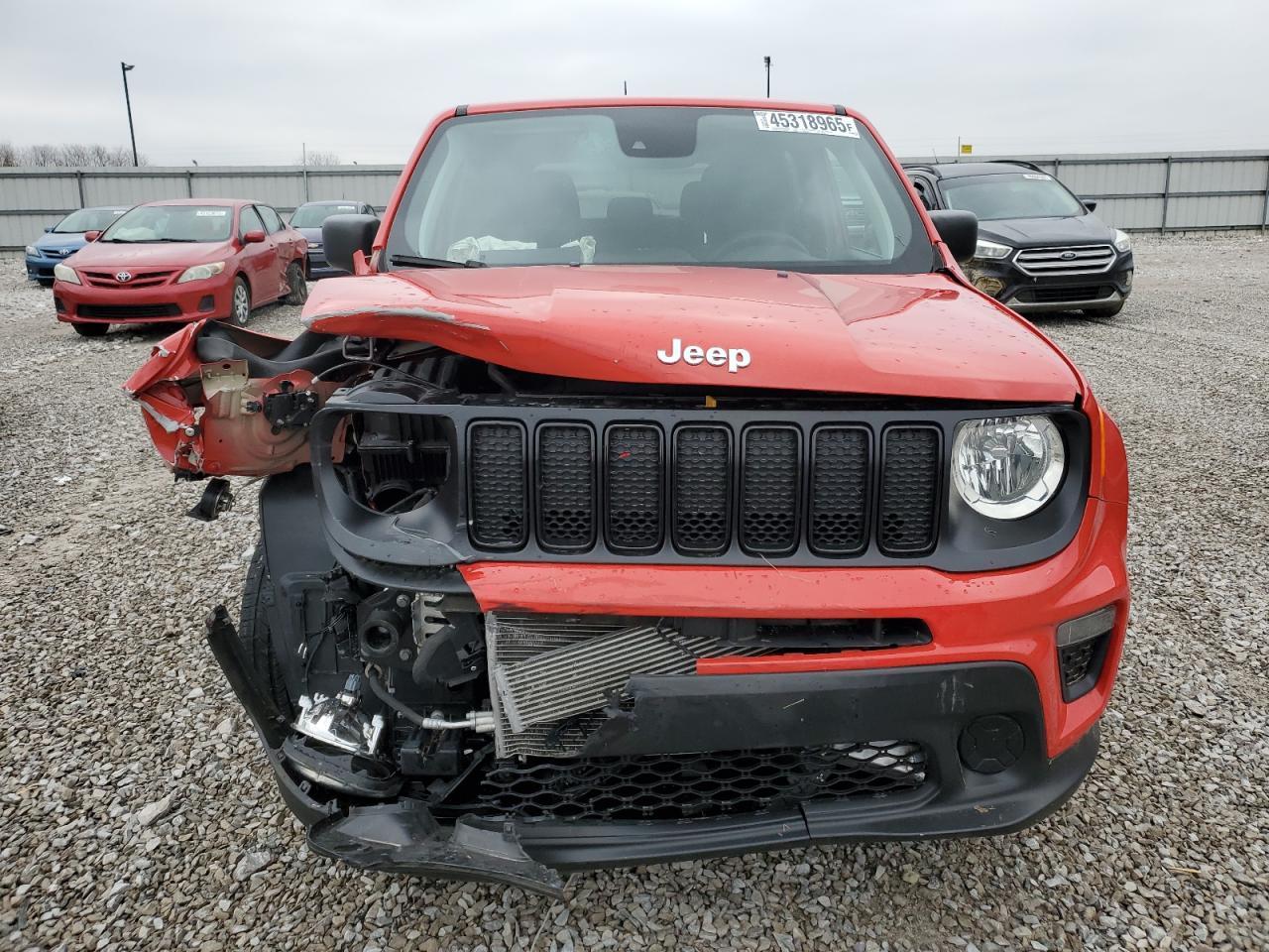2021 Jeep Renegade Sport - Image 5