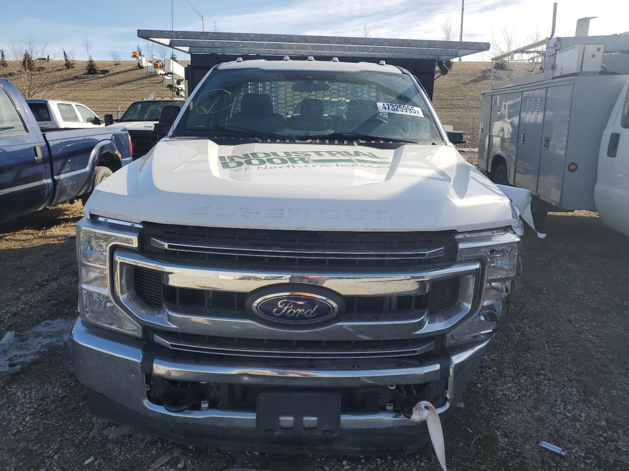 2021 Ford F350 Super Duty - Image 5