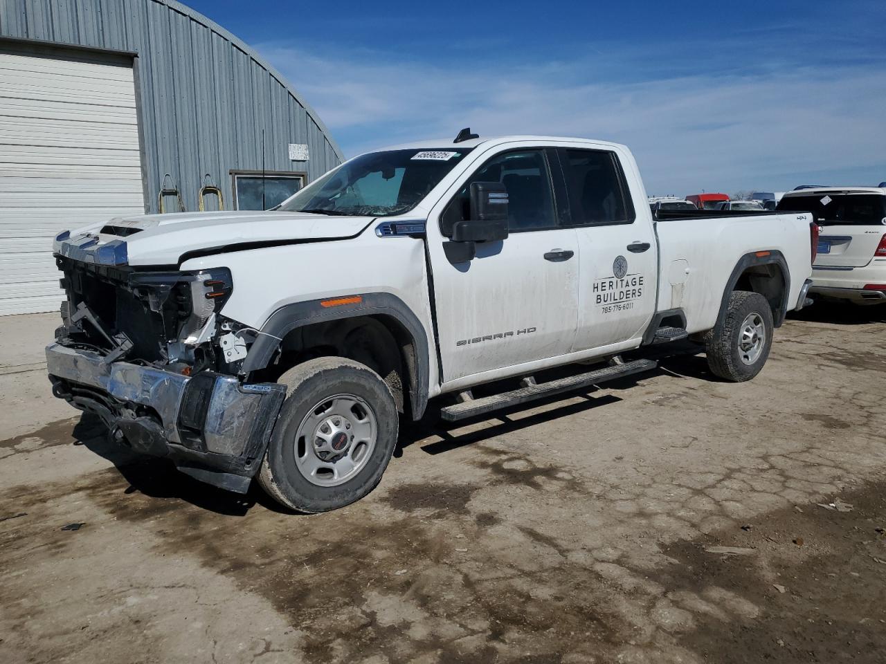 2024 GMC Sierra K2500 Heavy Duty
