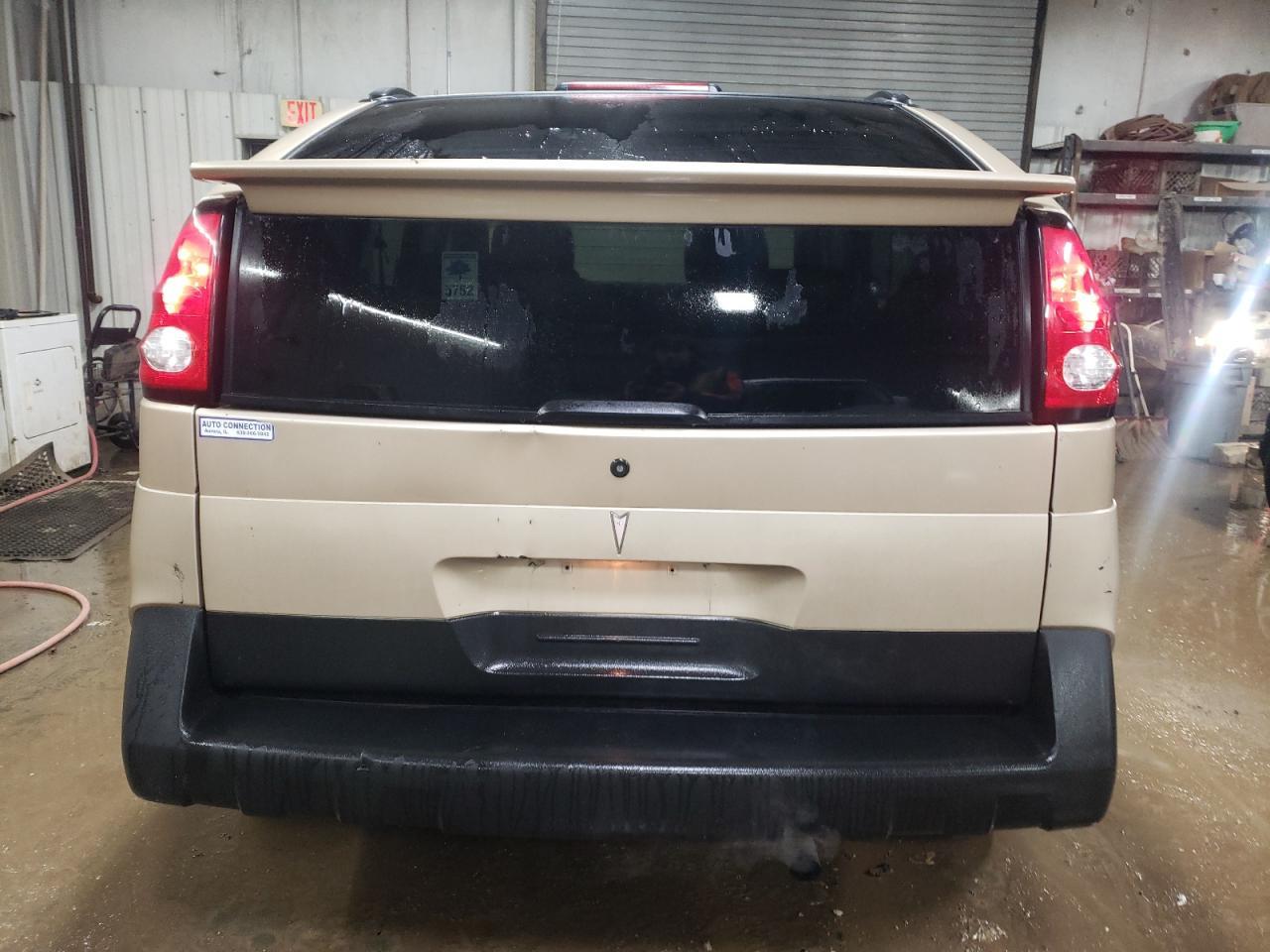 2004 Pontiac Aztek - Фото 6