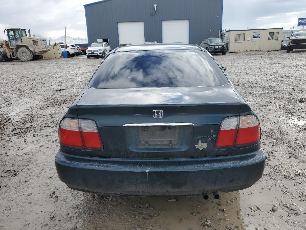 1997 Honda Accord Ex - Image 6