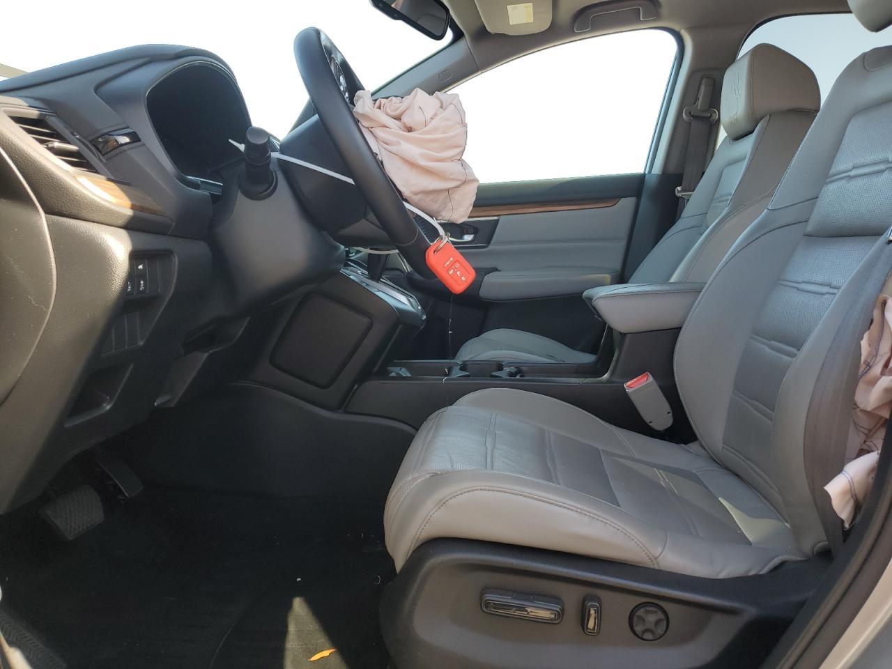 2017 Honda Cr-V Touring - Фото 7