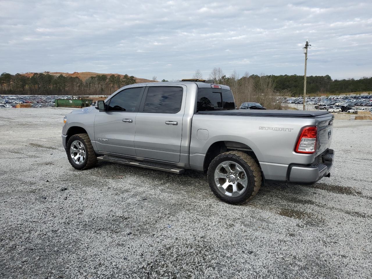 2022 Ram 1500 Big Horn/Lone Star - Фото 2