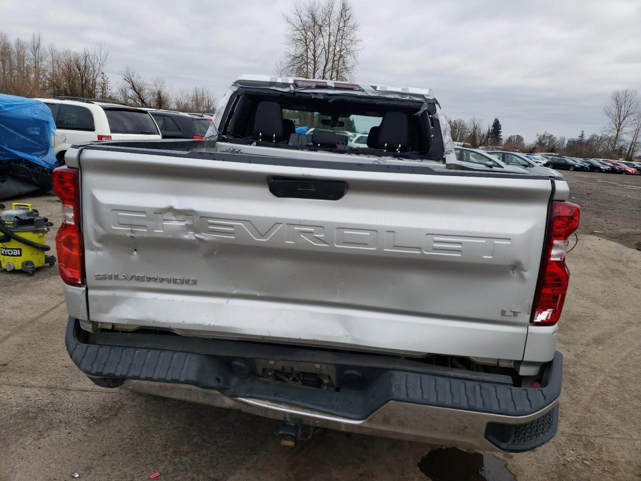2019 Chevrolet Silverado K1500 Lt - Image 6