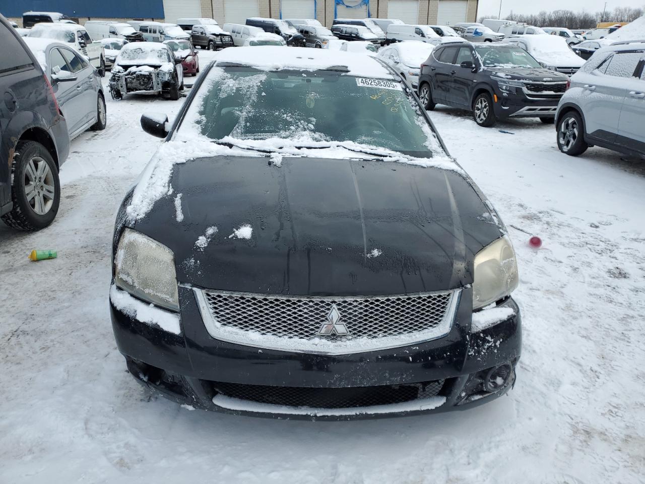 2012 Mitsubishi Galant Es - Фото 5