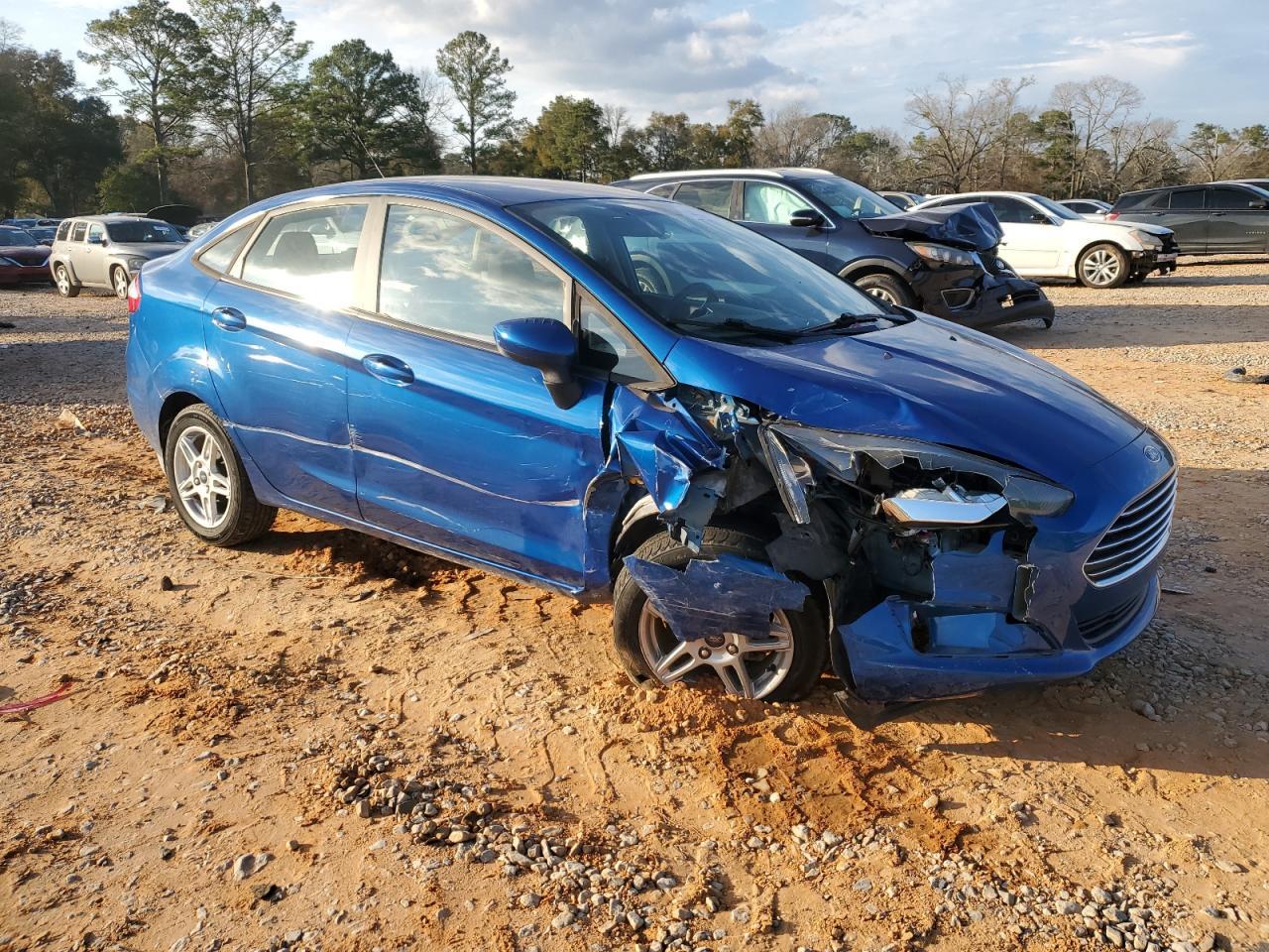 2018 Ford Fiesta Se - Image 4