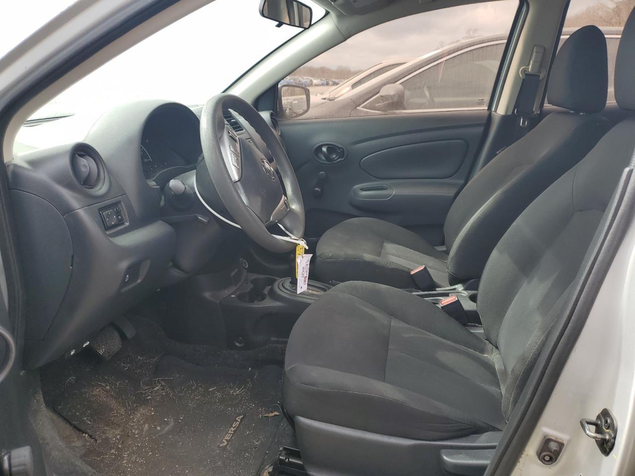 2018 Nissan Versa S - Фото 7
