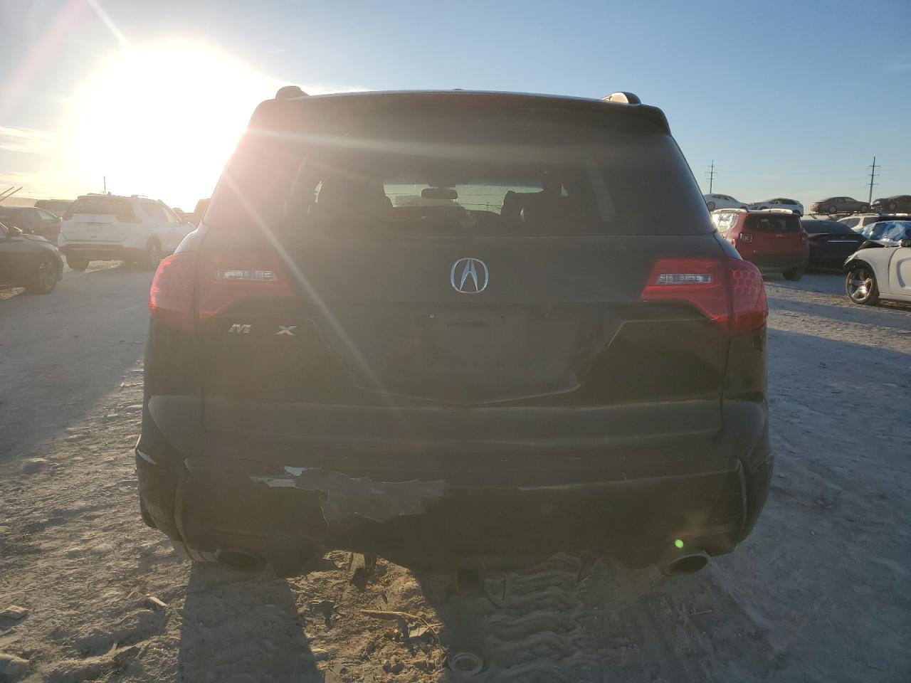 2007 Acura Mdx Technology - Фото 6