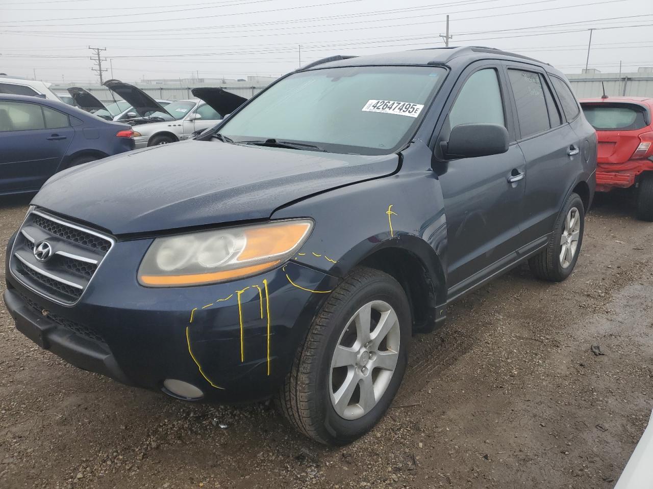 2009 Hyundai Santa Fe Se