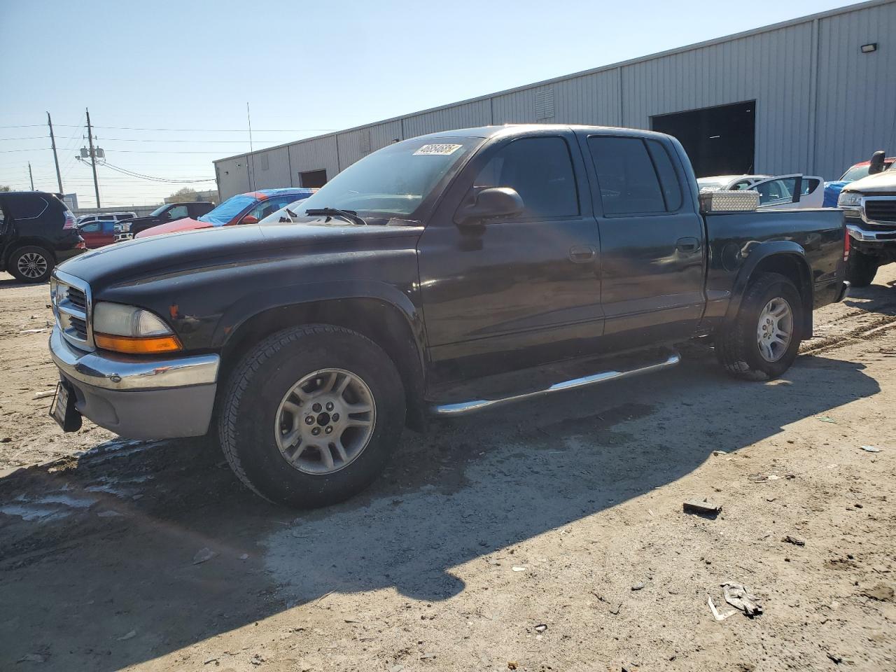 2004 Dodge Dakota Quad Slt