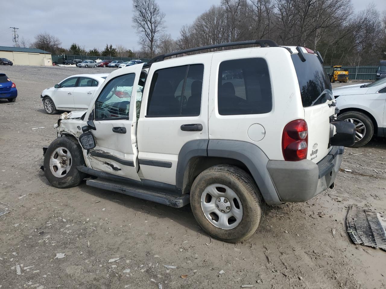 2006 Jeep Liberty Sport - Фото 2