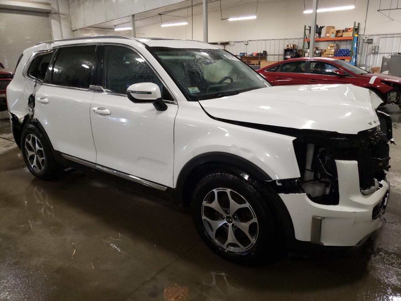 2021 Kia Telluride Ex - Image 4