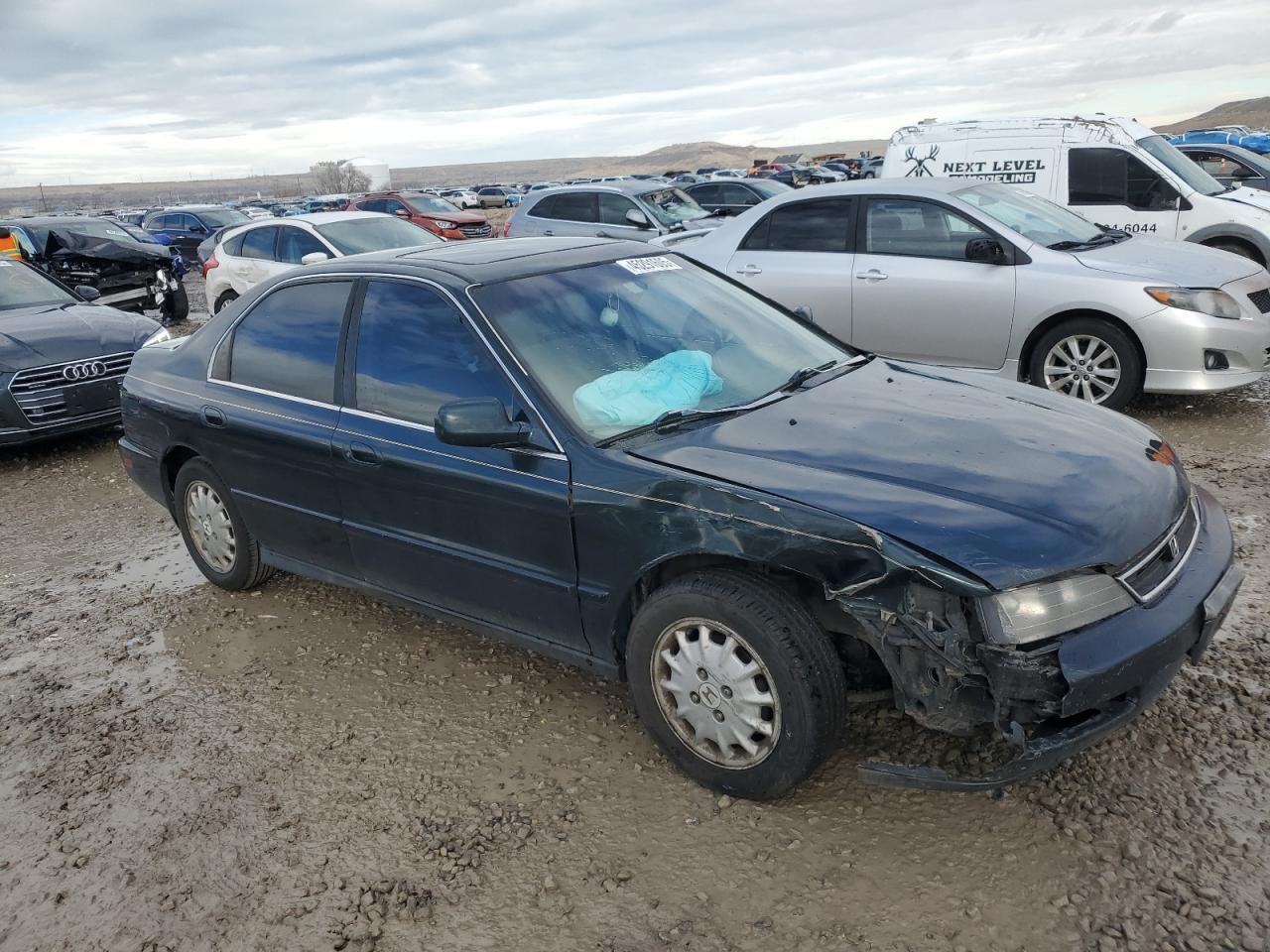 1997 Honda Accord Ex - Image 4
