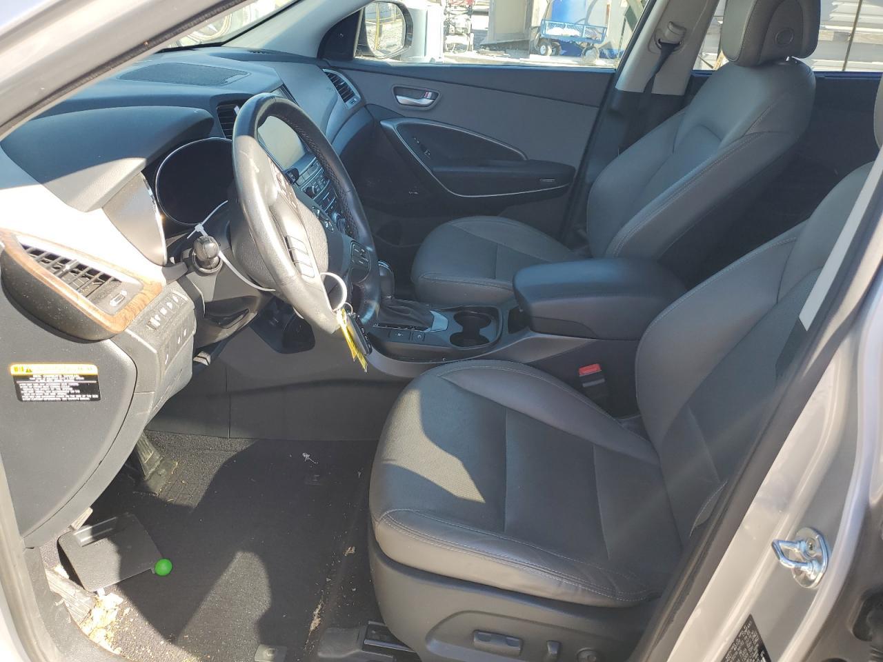 2017 Hyundai Santa Fe Se Ultimate - Image 7