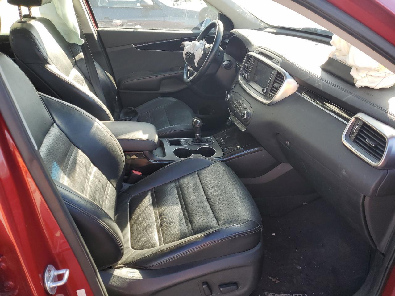 2018 Kia Sorento Ex - Image 7